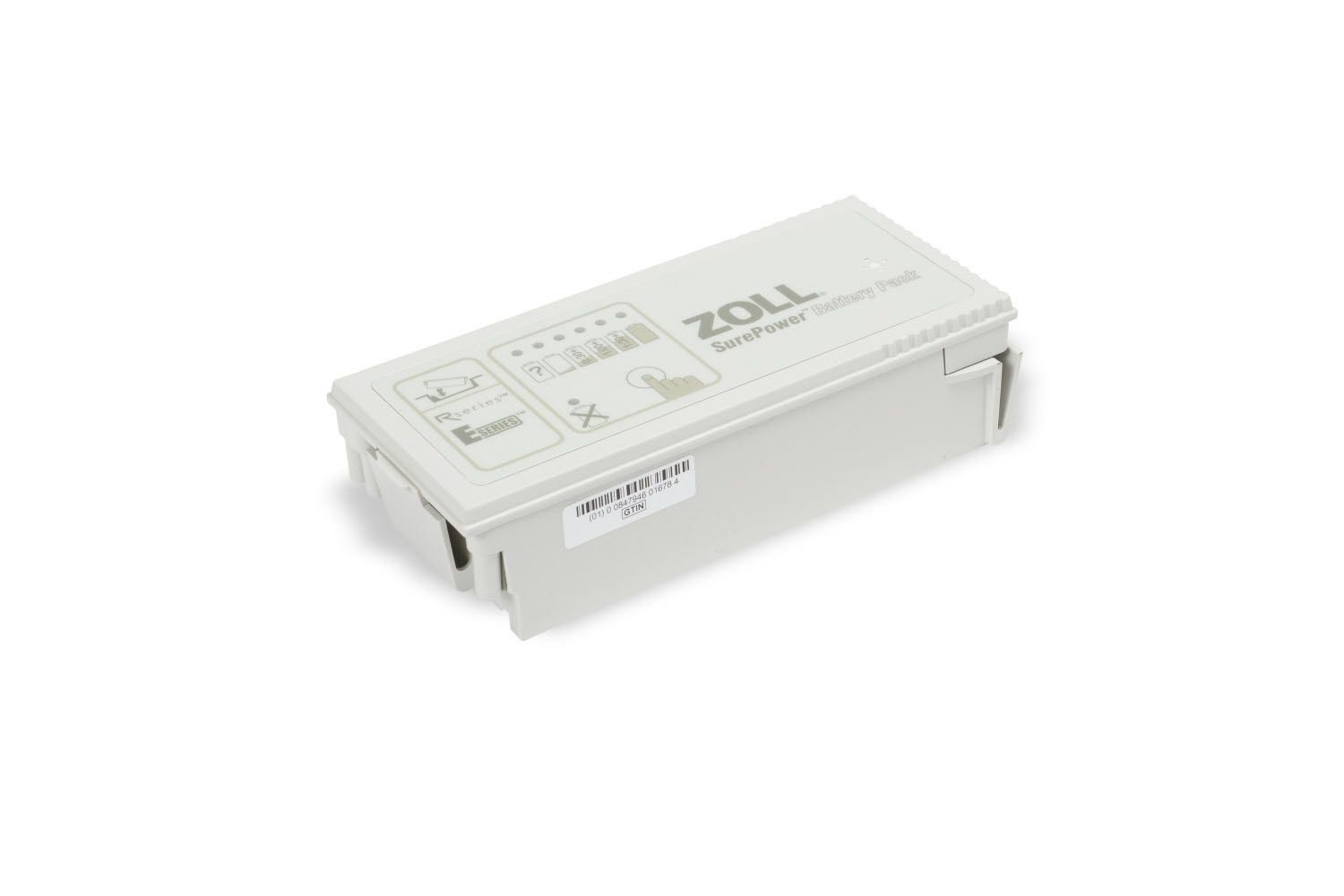 Zoll SurePower Rechargeable Lithium Ion Battery Pack 8019-0535-01 Zoll SurePower Rechargeable Lithium Ion Battery Pack 8019-0535-01